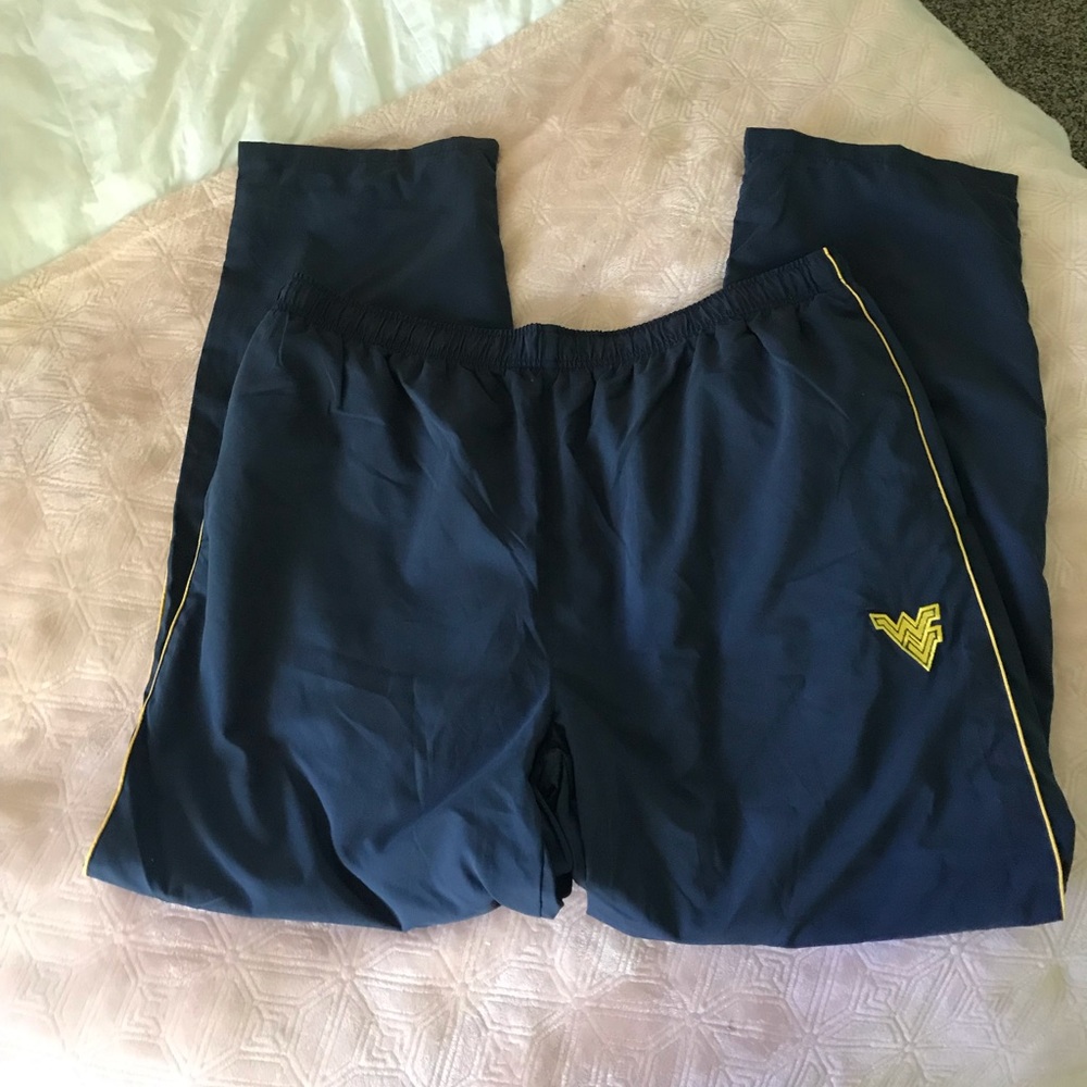 Pull over pants